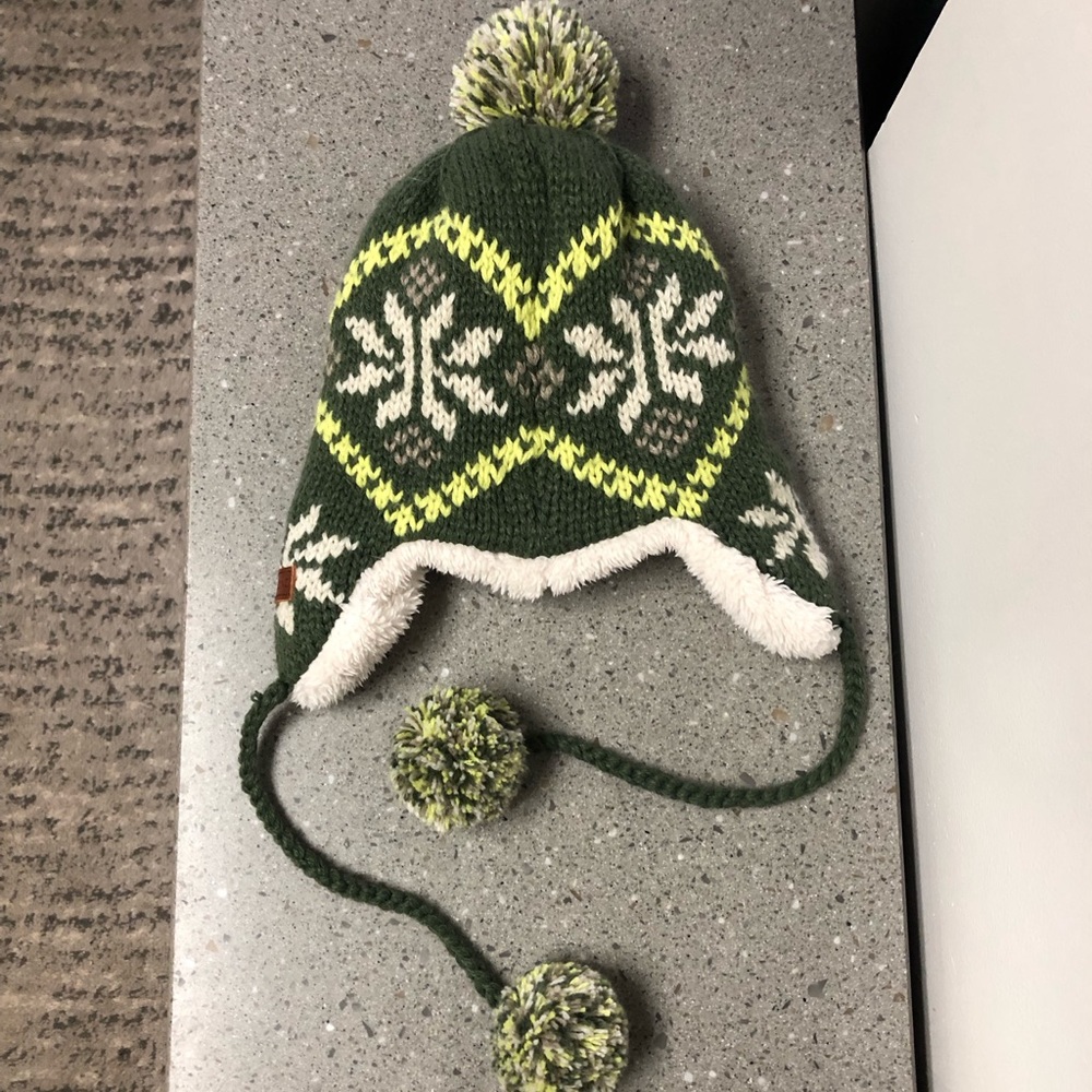 Billabong Pom Beanie OS